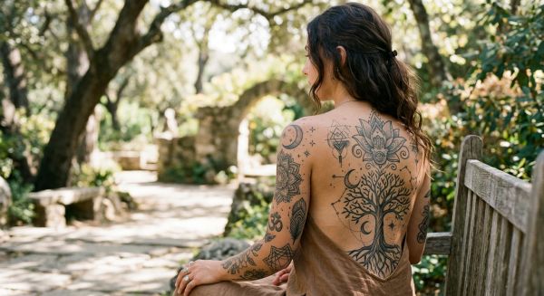 10 idées de tatouages spirituels pour révéler votre âme