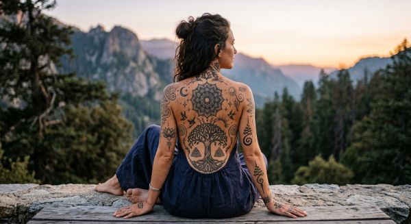 10 idées de tatouages spirituels pour révéler votre âme