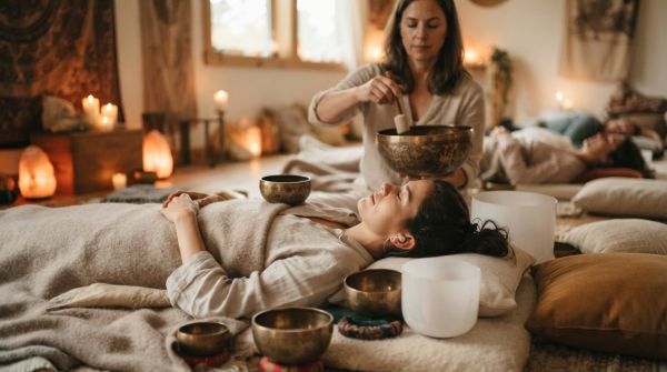 Les avantages d'un massage sonore à Toulouse pour déstress