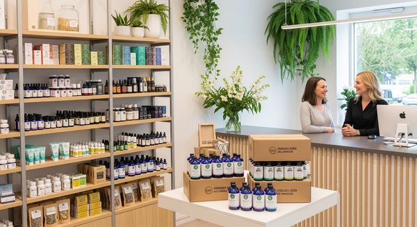 Le grossiste CBD : la solution fiable pour votre boutique spécialisée